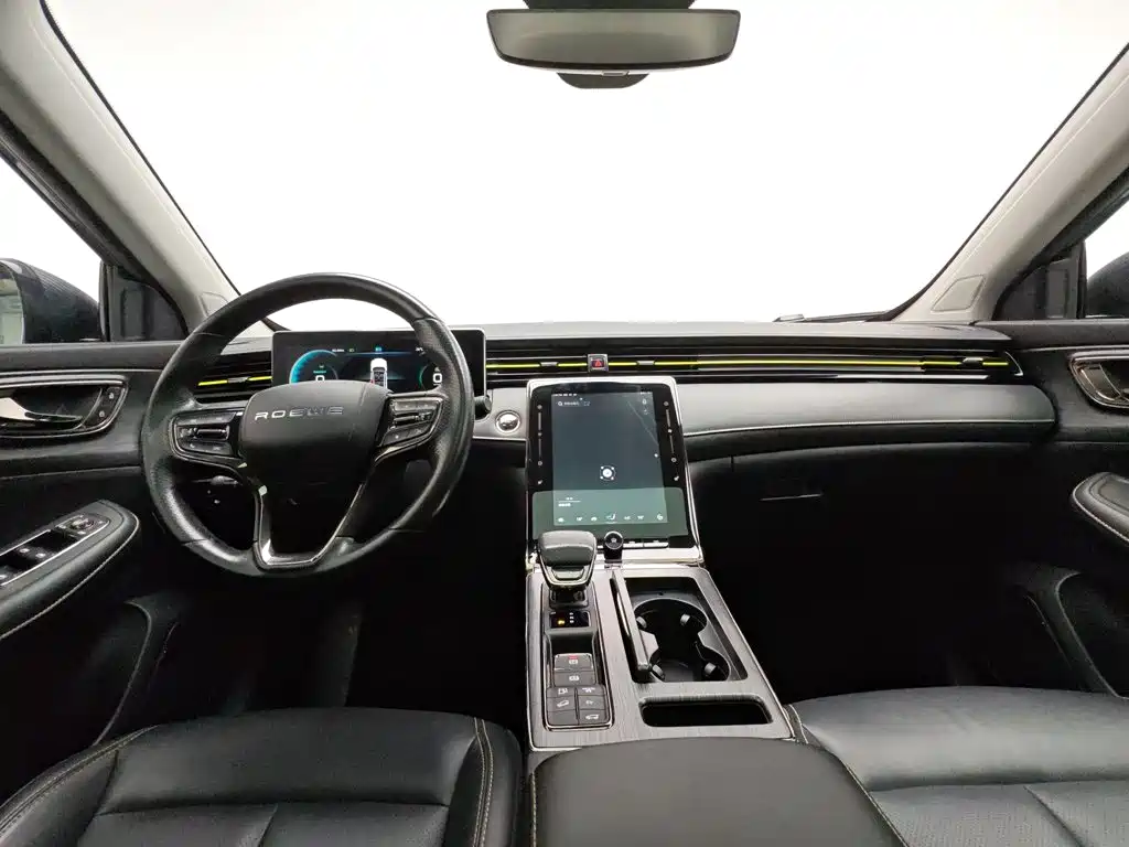 Roewe RX5 New Energy 2022 2021 Model ePLUS National Trend Ronglin Luxury Edition