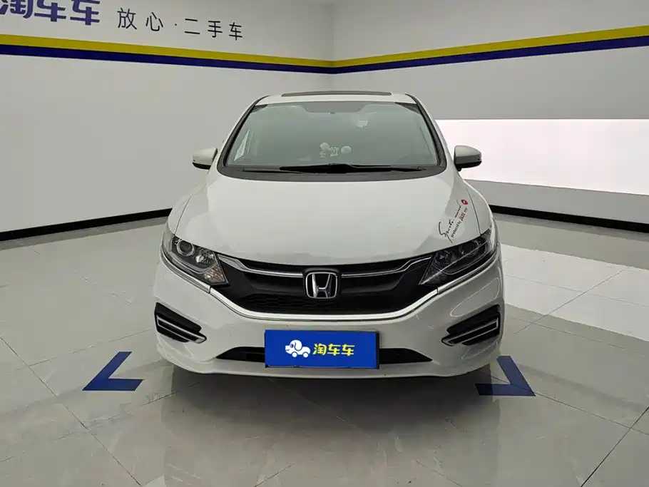 Honda Jade 2020 2020 1.8L Automatic Comfort Edition