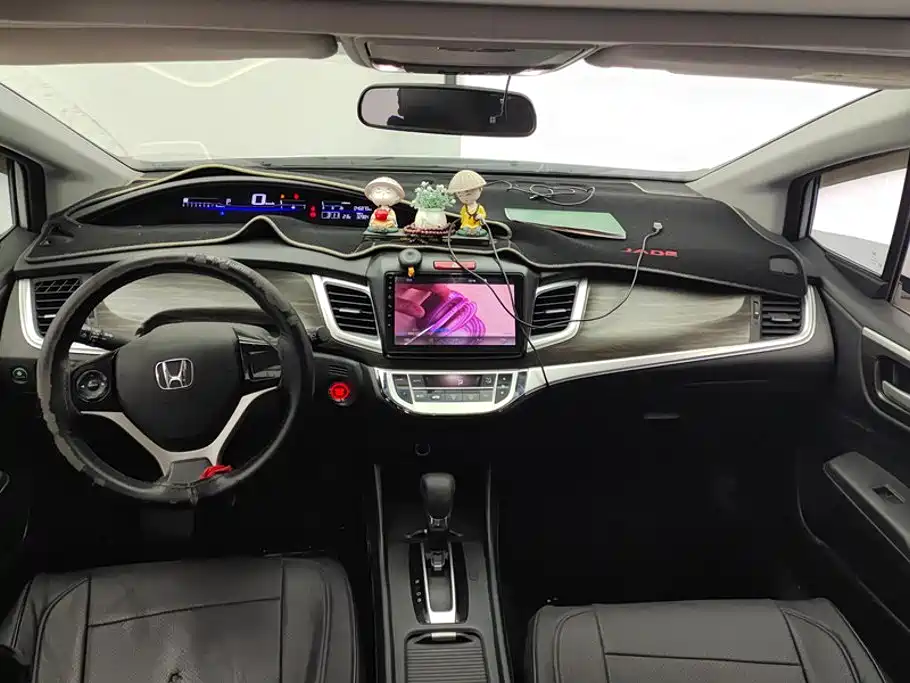 Honda Jade 2020 2020 1.8L Automatic Comfort Edition