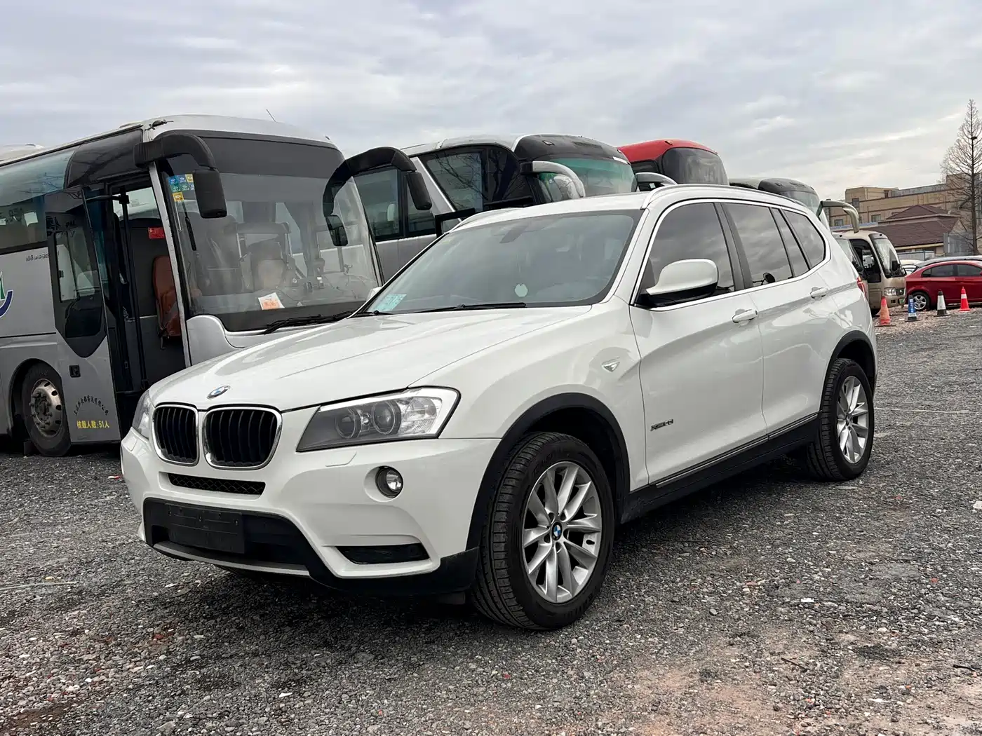 BMW X3 (Import) 2013 Facelift xDrive20i Luxury