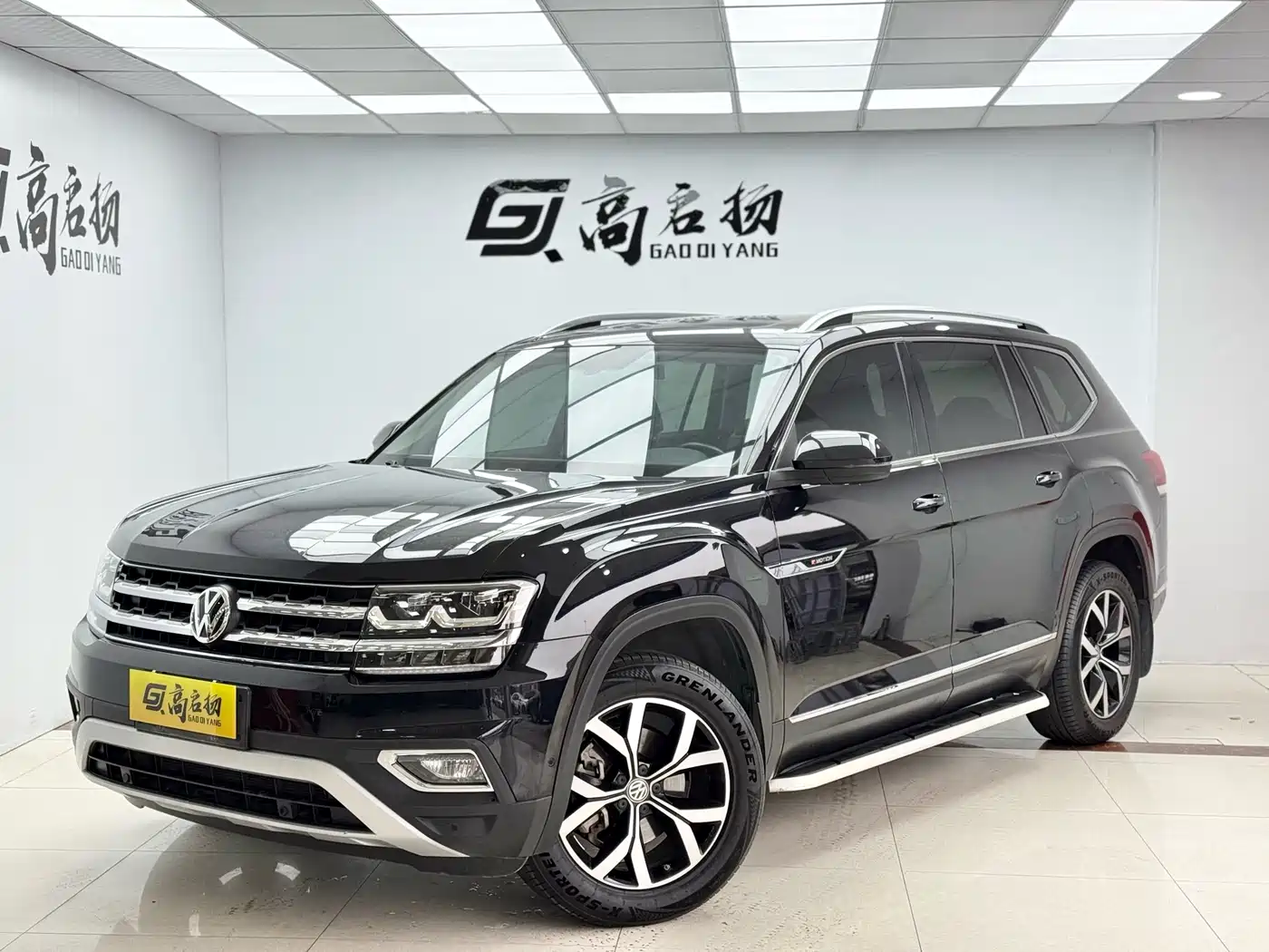 Volkswagen Teramont 2020 380TSI 4WD Luxury China V