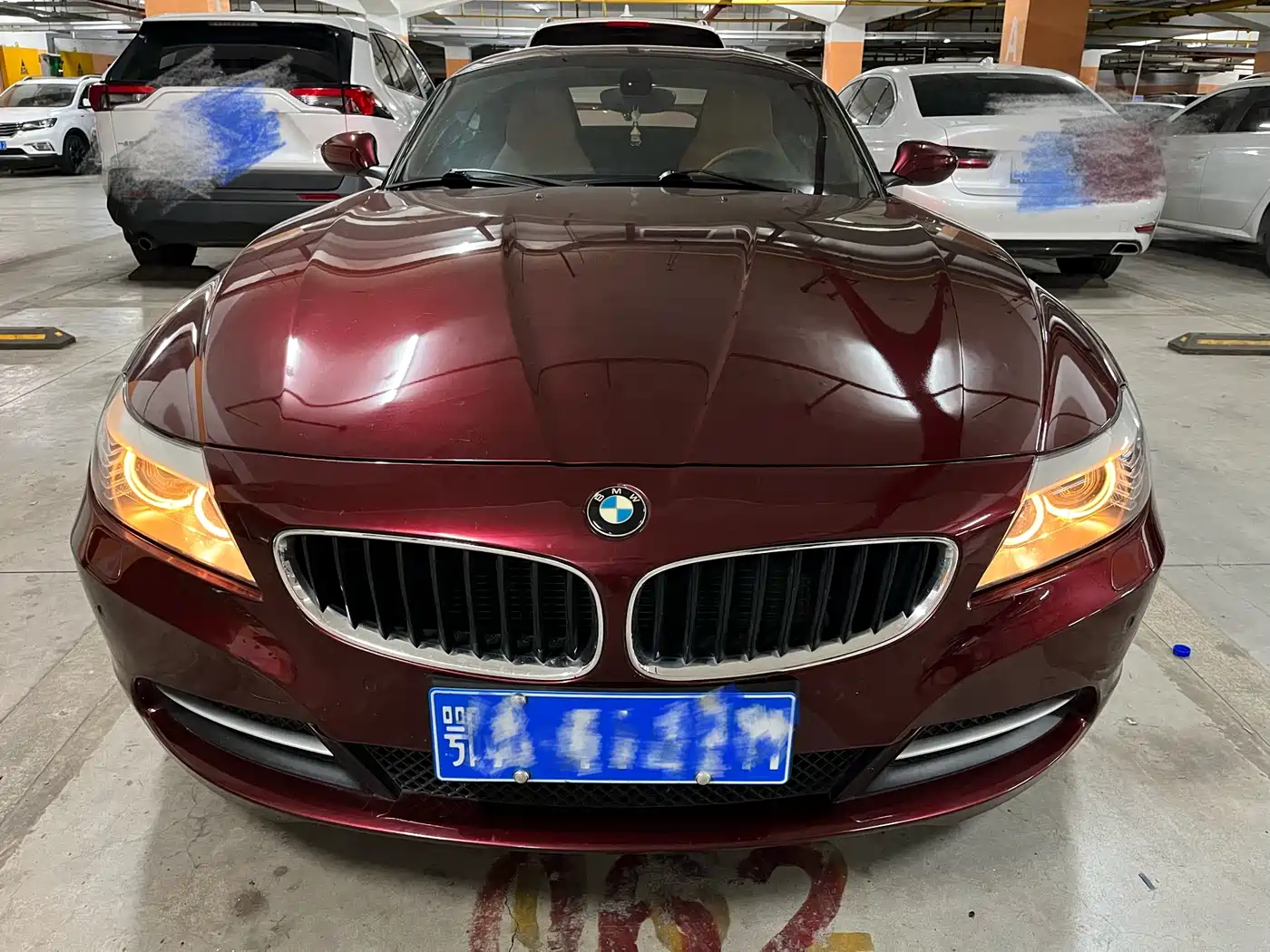 BMW Z4 2009 sDrive23i Premium фото 2