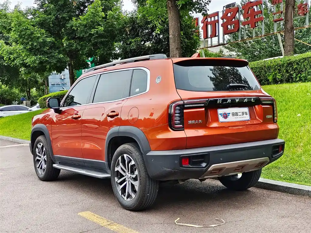 HAVAL BIG DOG