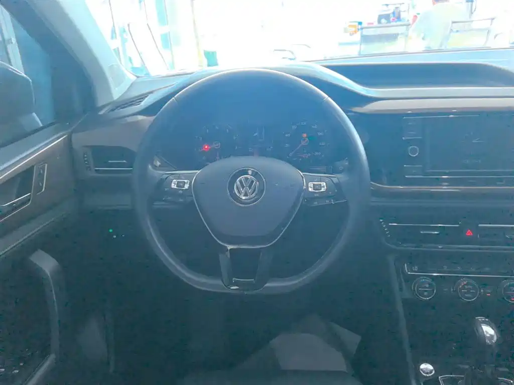 Volkswagen Tharu 2019 280TSI 2WD Comfort Edition China V фото 11
