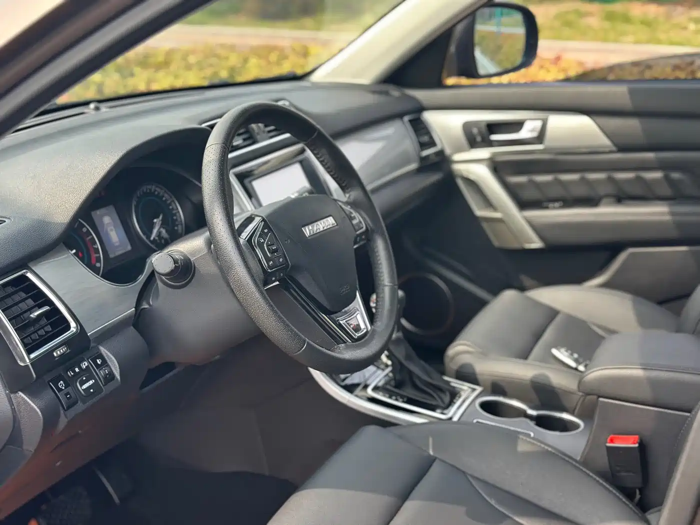 Haval H2 2016 Red Label 1.5T Automatic 2WD Luxury фото 4