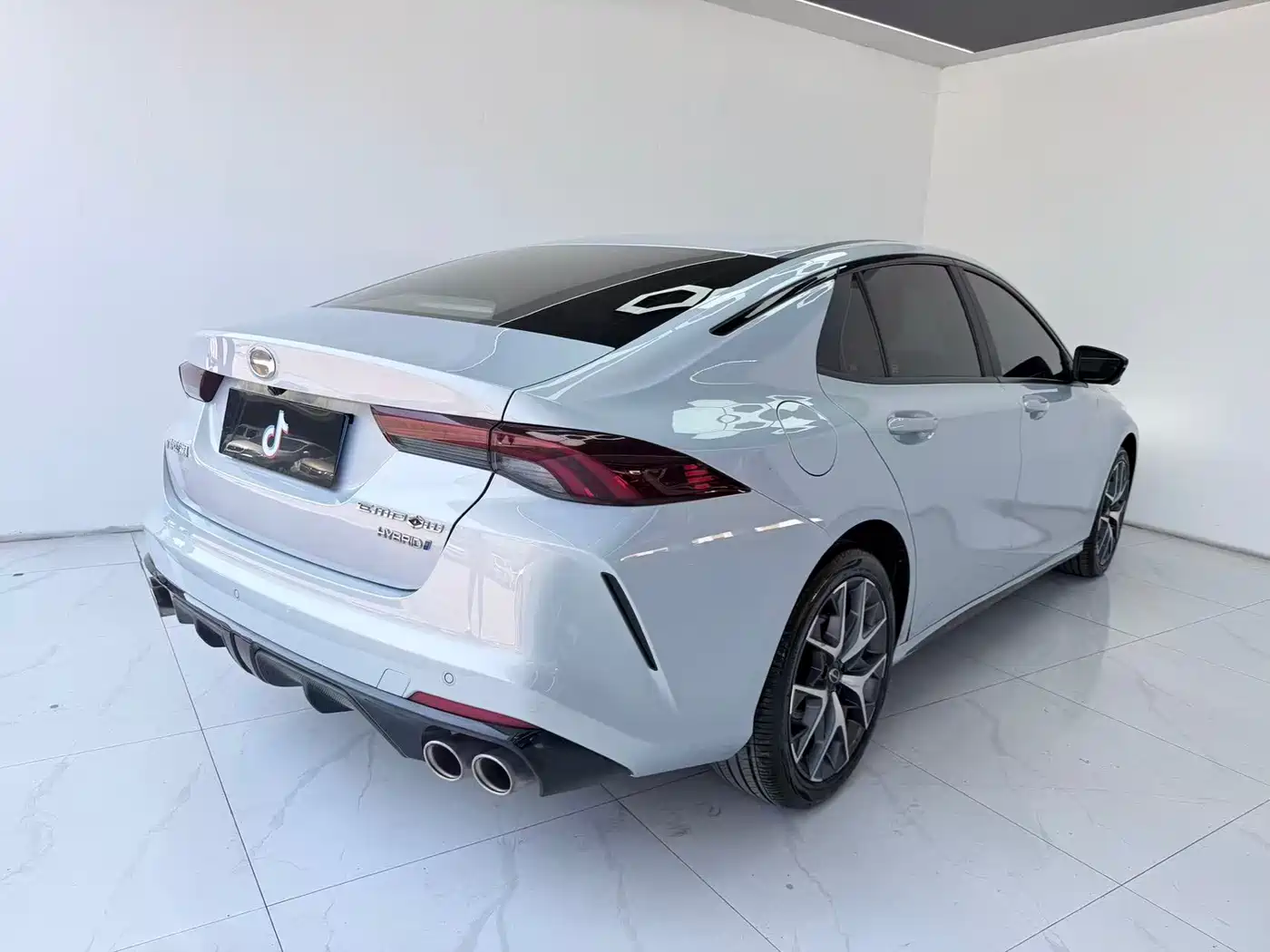 GAC Trumpchi Trumpchi Emkoo 2023 Shadow Leopard H Smart Hybrid фото 7