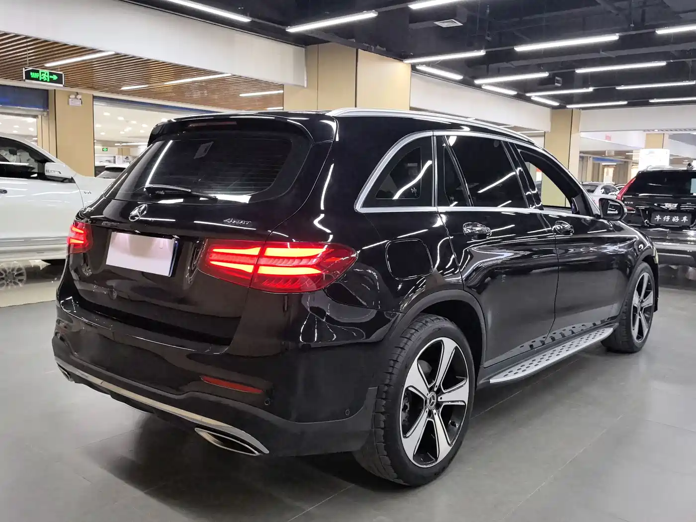 Mercedes-Benz GLC 2019 GLC 300 L 4MATIC Dynamic фото 14