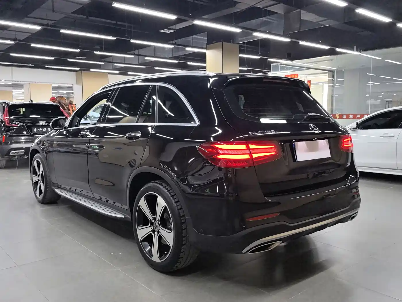 Mercedes-Benz GLC 2019 GLC 300 L 4MATIC Dynamic фото 16