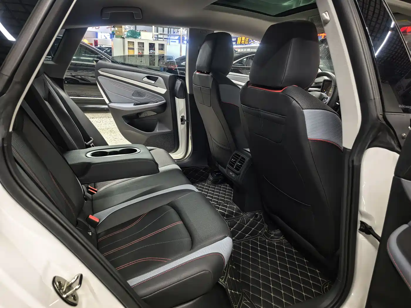 Volkswagen Lamando 2023 Lamando L 280TSI DSG Cool Edition фото 22