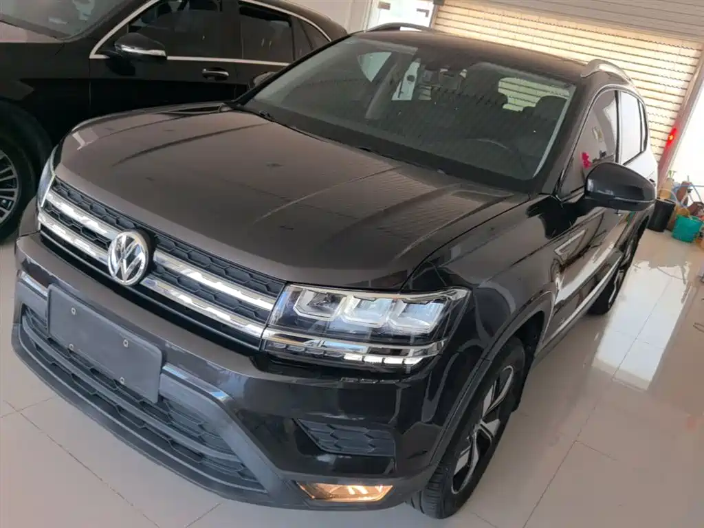 Volkswagen Tharu 2019 280TSI 2WD Comfort Edition China V