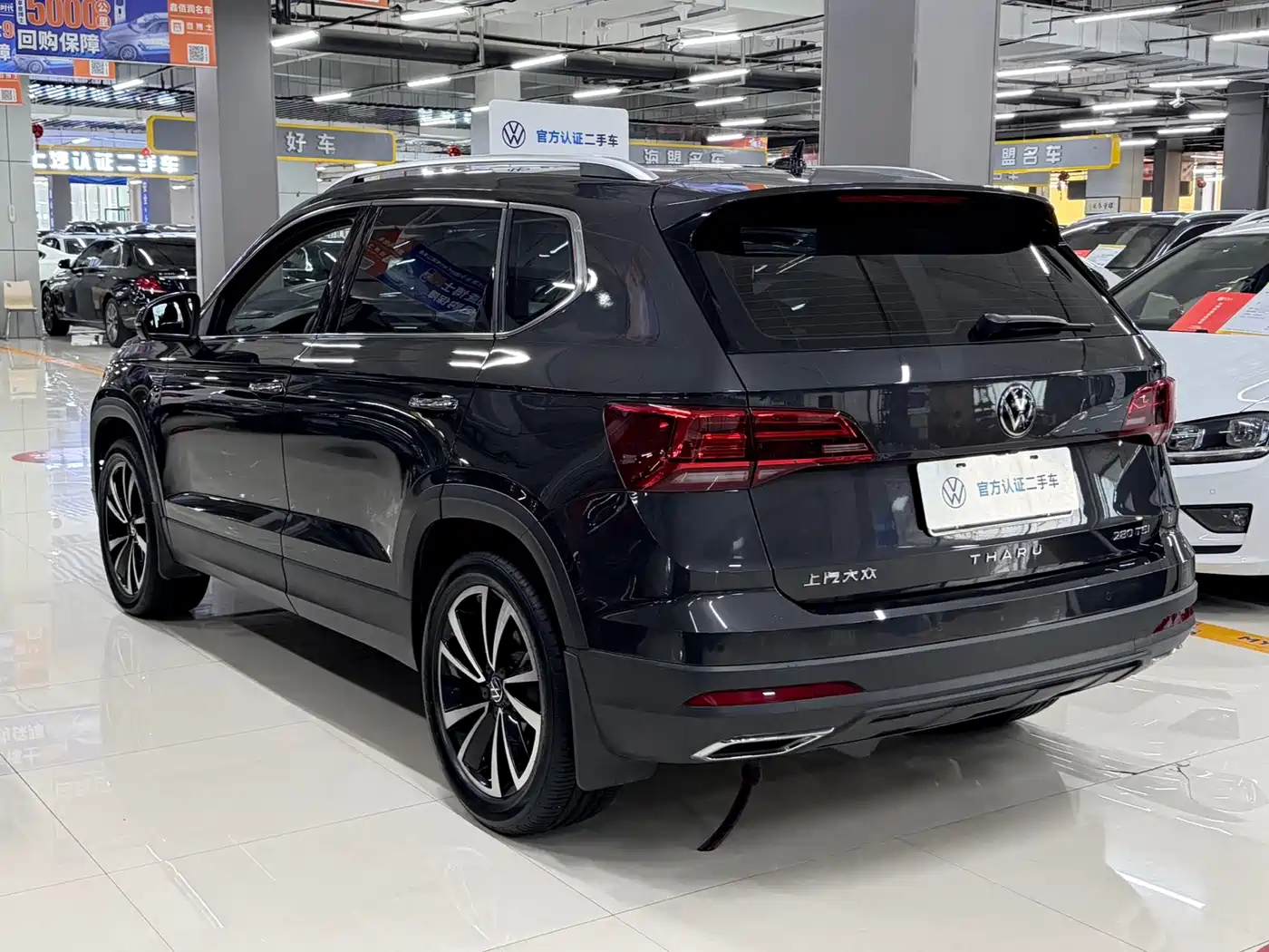 Volkswagen Tharu, миниатюра 3