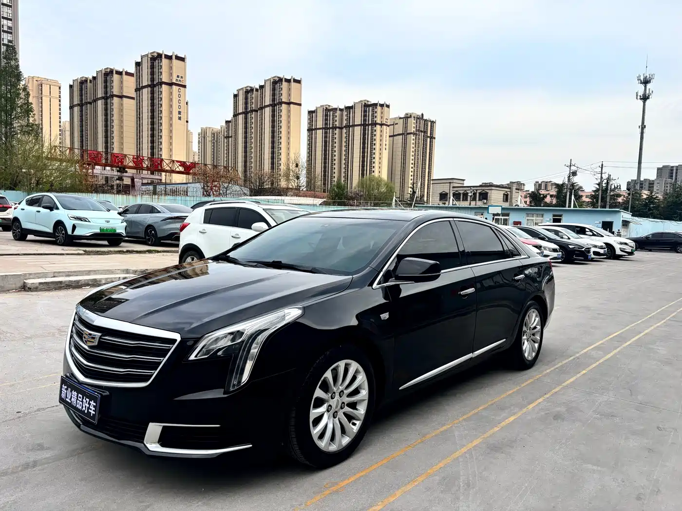 Cadillac XTS 2018 28T Technology
