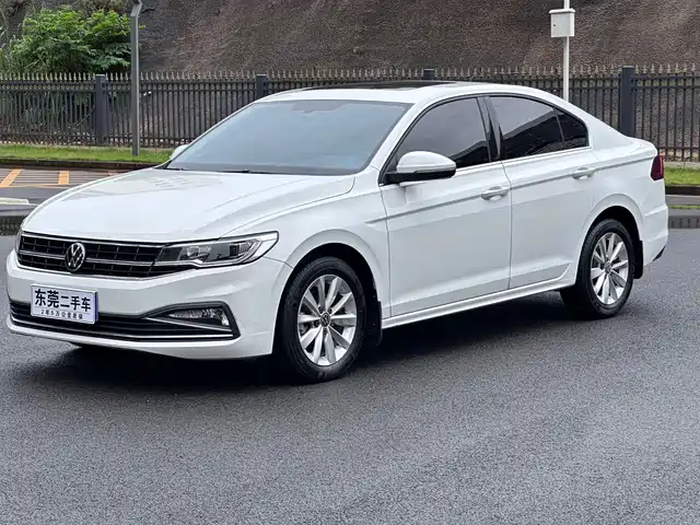 Volkswagen Bora 2021