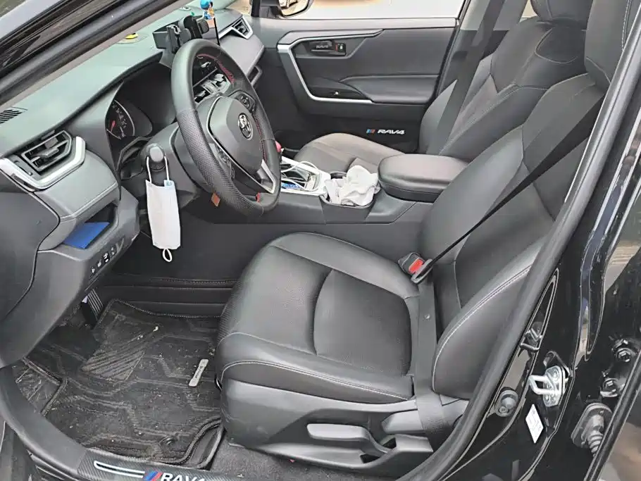 Toyota RAV4 Rongfang 2025 2024 2.0L CVT FWD Urban Edition