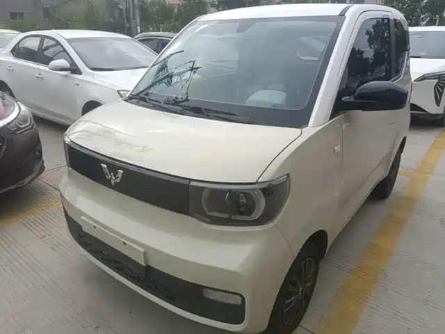 Wuling Hongguang MINI EV Macaron Fashion, литий-железо-фосфатный аккумулятор