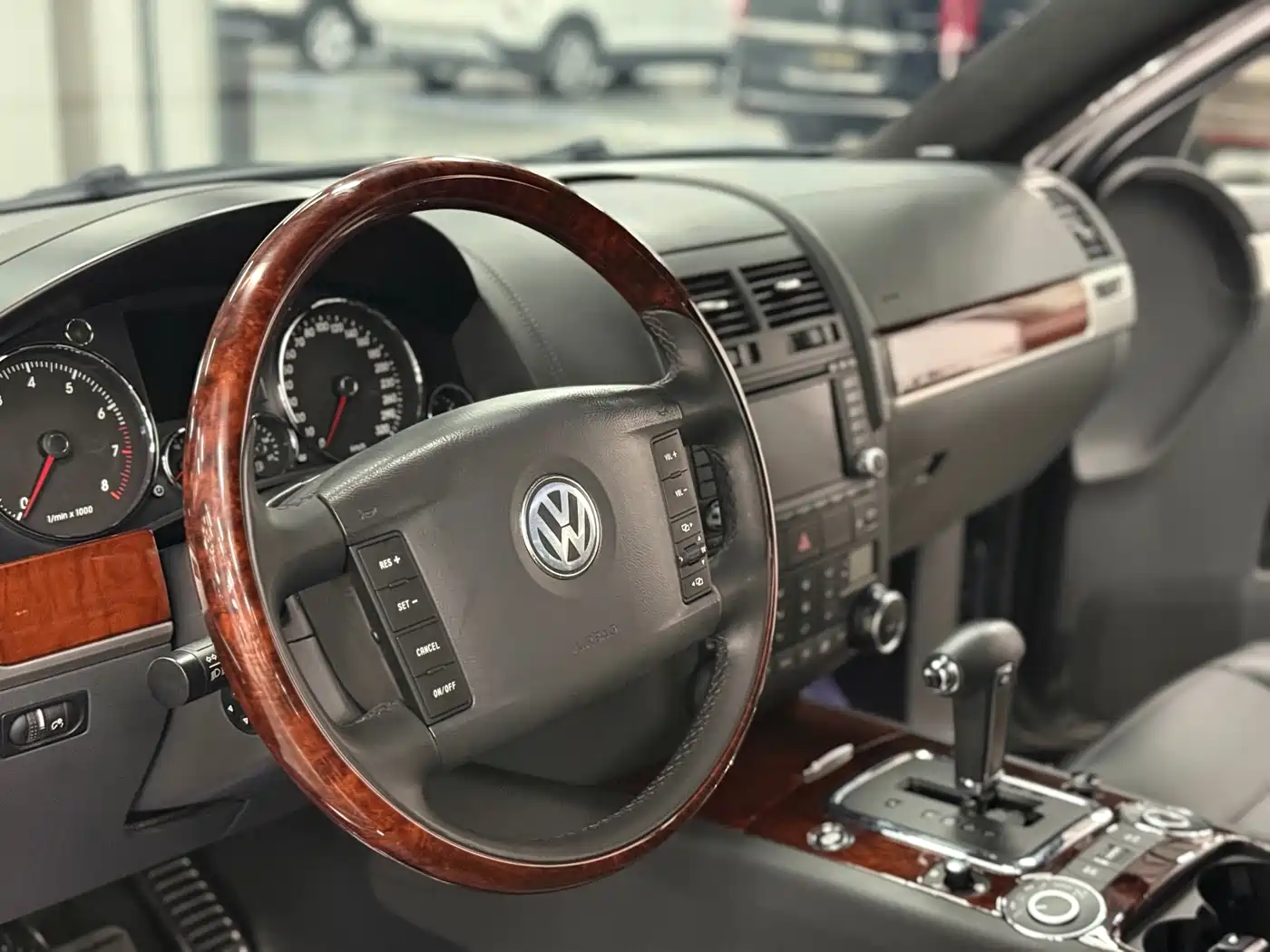 Volkswagen Touareg фото 11