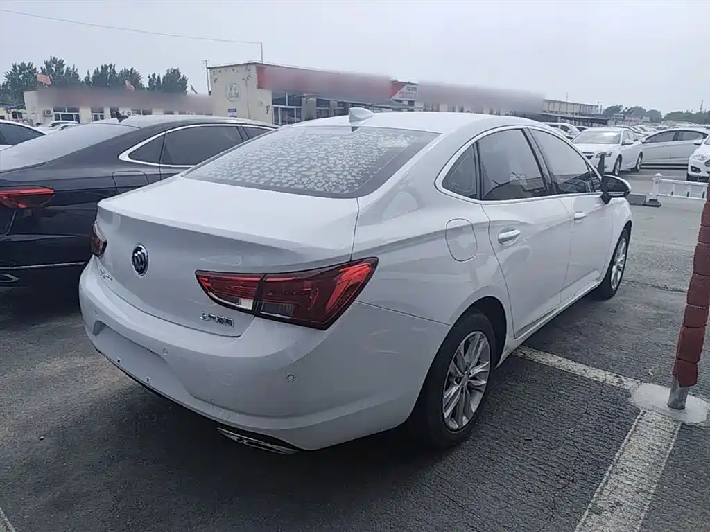 Buick Verano 2019 Sedan 20T Dual Clutch Elite фото 7