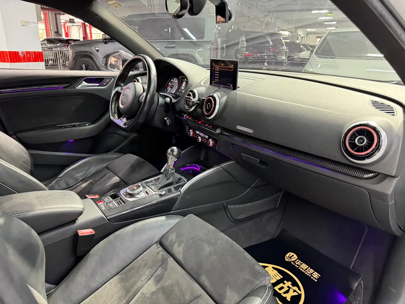 Audi S3 2015 S3 2.0T Limousine фото 10
