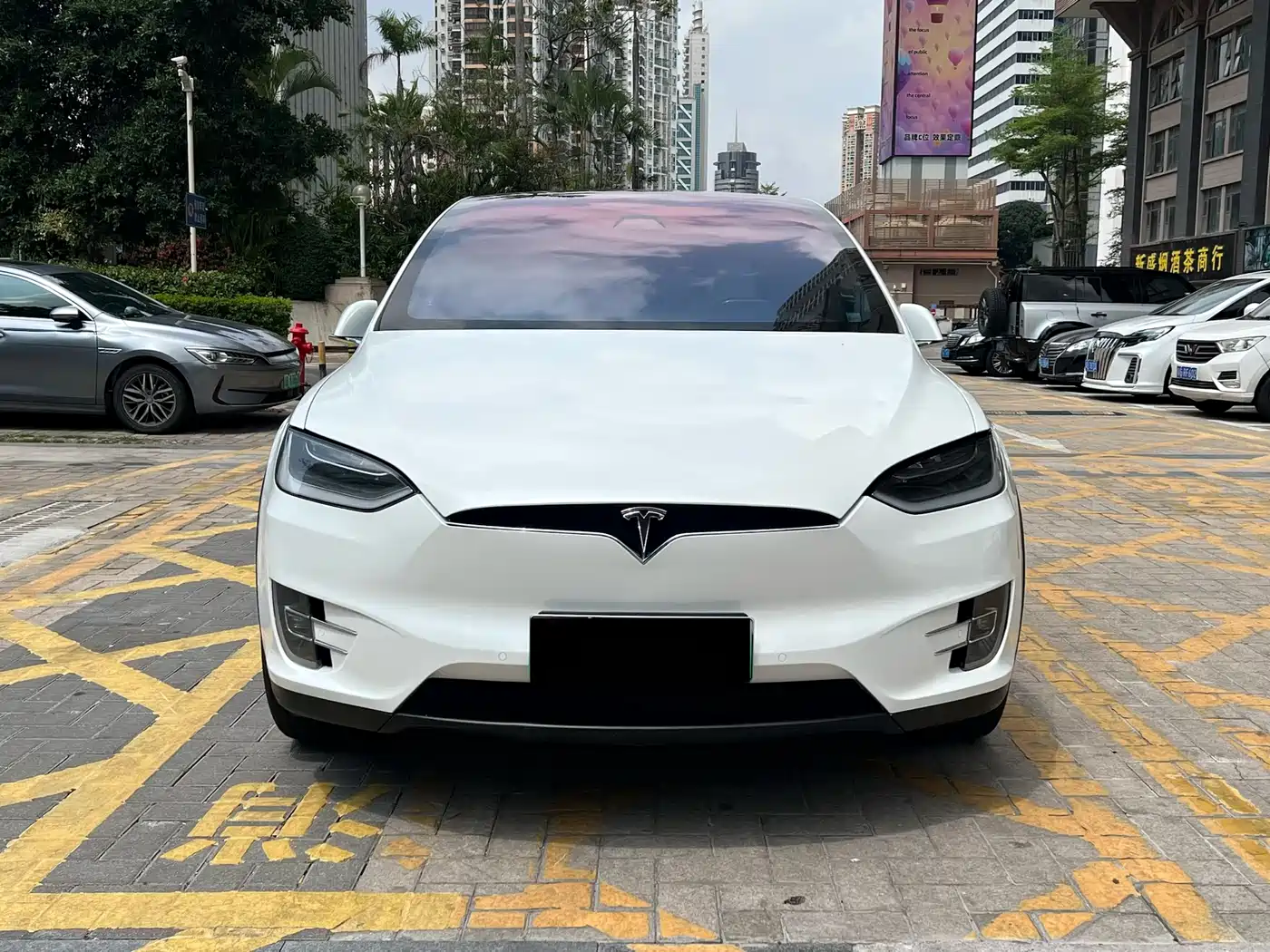 TESLA MODEL X
