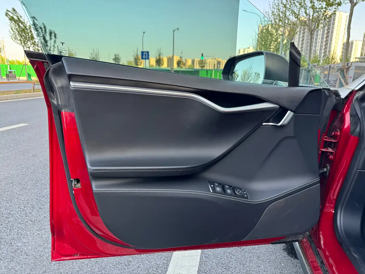 Tesla Model S 2014 2014 Model S 85