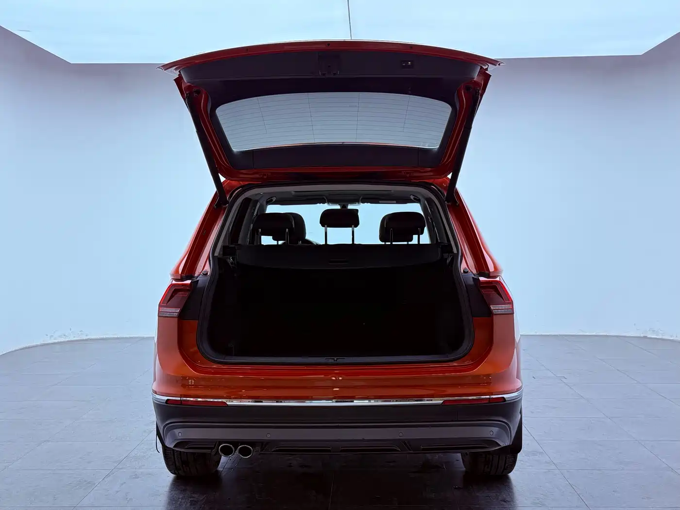 Volkswagen Tiguan L 2017 330TSI Automatic 2WD Flagship Edition фото 23