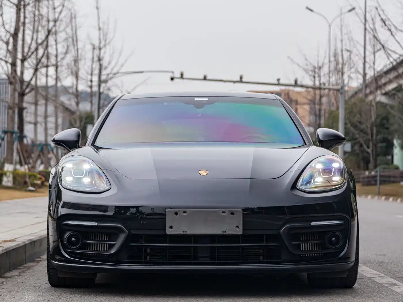 Porsche Panamera 2021 Model Panamera 2.9T фото 2