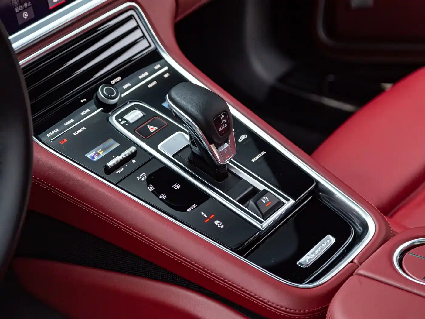 Porsche Panamera 2021 Model Panamera 2.9T фото 9