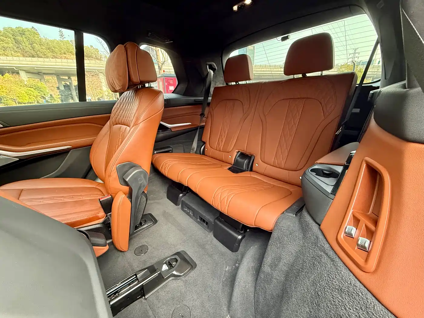 BMW X7 2022 xDrive40i Exclusive M Sport Package фото 8