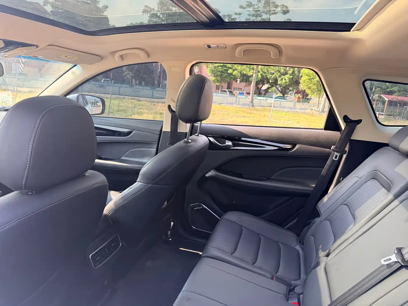 Jetour X90 2020 2019 1.6T DCT Smart Travel Edition 5-seater China VI