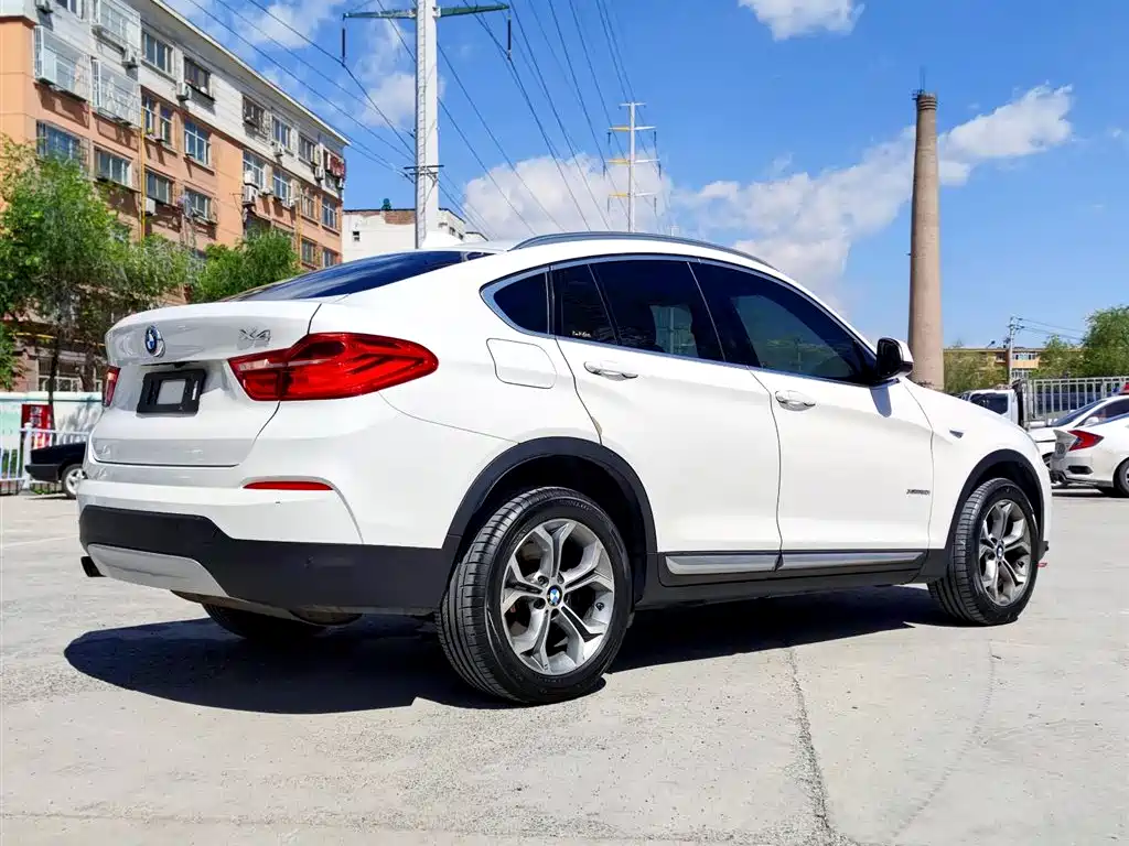 BMW X4 2014 xDrive20i X Design Package фото 4