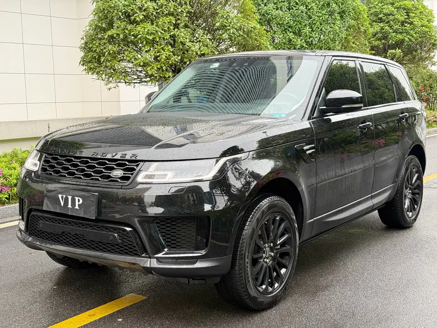 Land Rover Range Rover Sport 2021 3.0 L6 SE