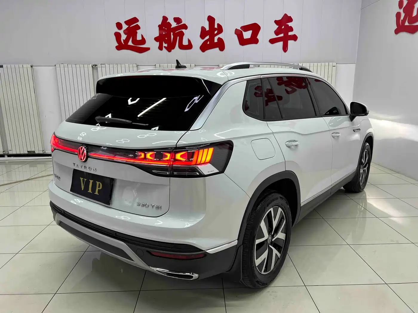 Volkswagen Tayron 2023 280TSI 2WD Luxury Plus Advanced Edition фото 4