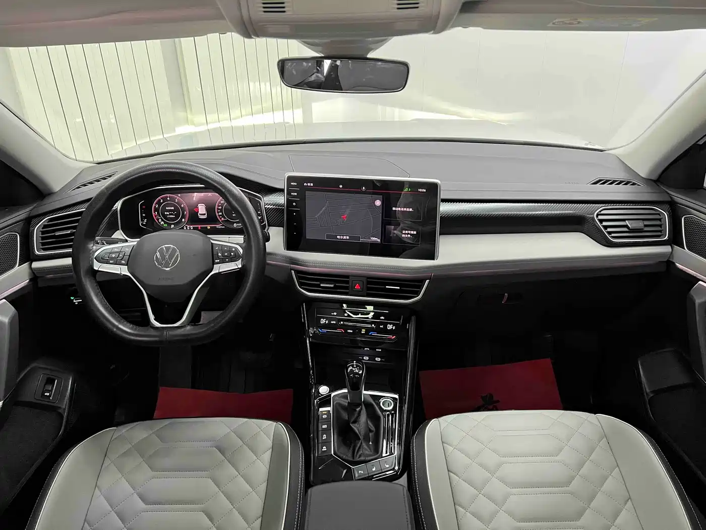 Volkswagen Tayron 2023 280TSI 2WD Luxury Plus Advanced Edition фото 16