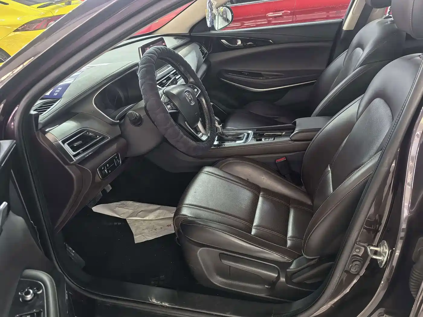 Changan Raeton CC 2018 2018 1.5T Automatic Elegant Class China V