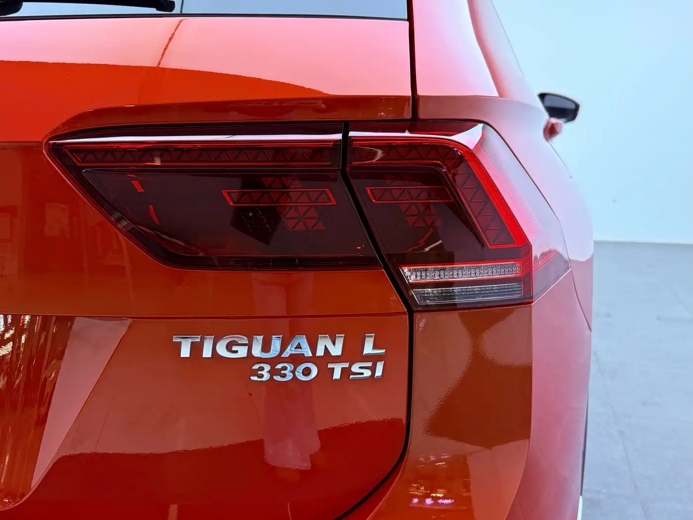 Volkswagen Tiguan L 2017 330TSI Automatic 2WD Flagship Edition фото 29