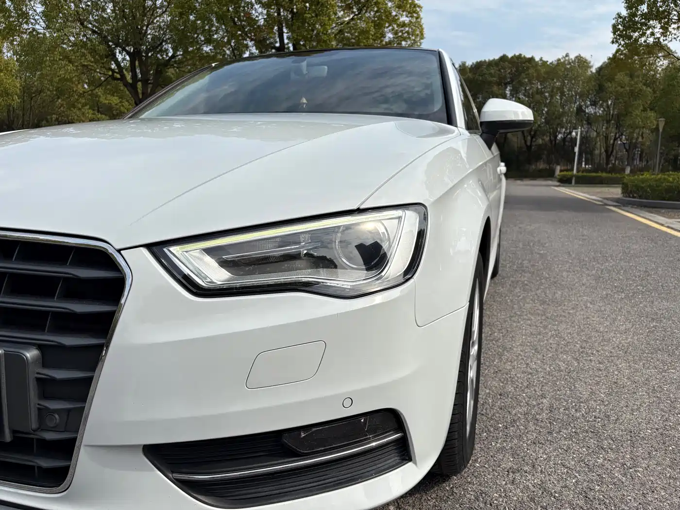 Audi A3 2014 Sportback 35 TFSI Automatic Progressive фото 20