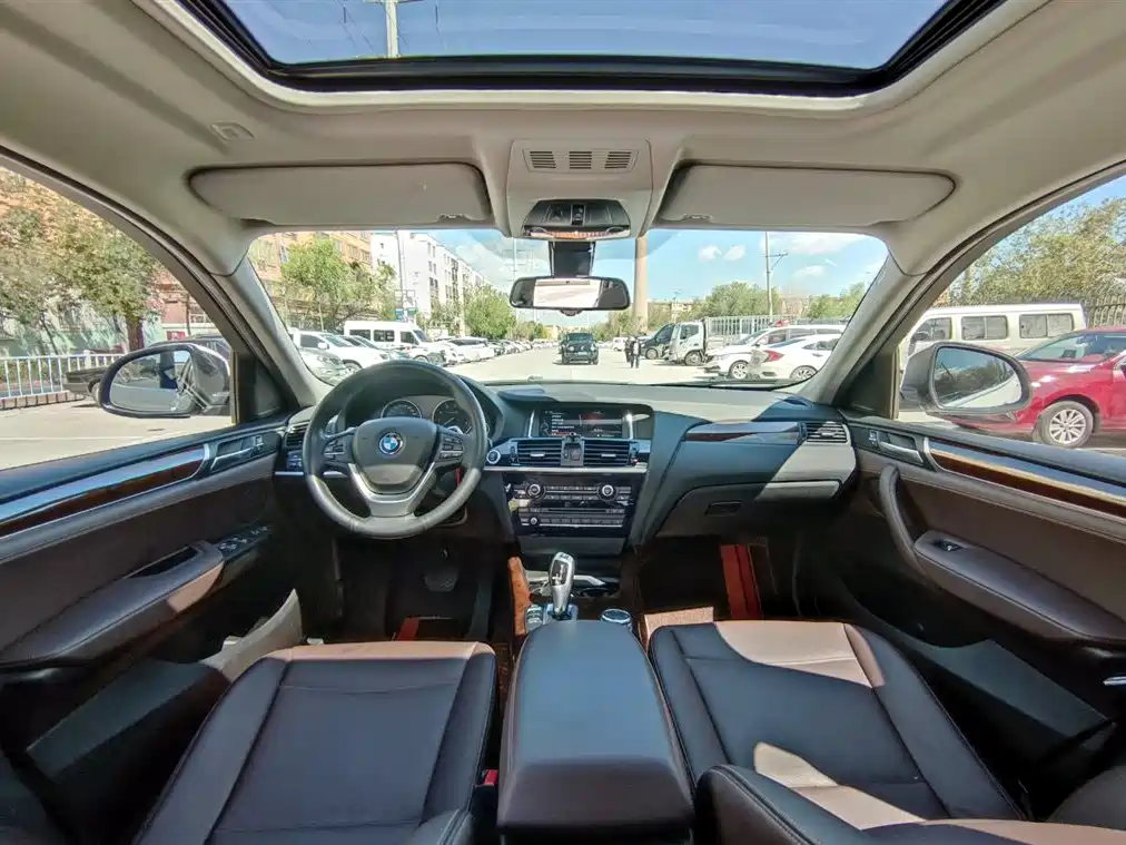 BMW X4 2014 xDrive20i X Design Package фото 9
