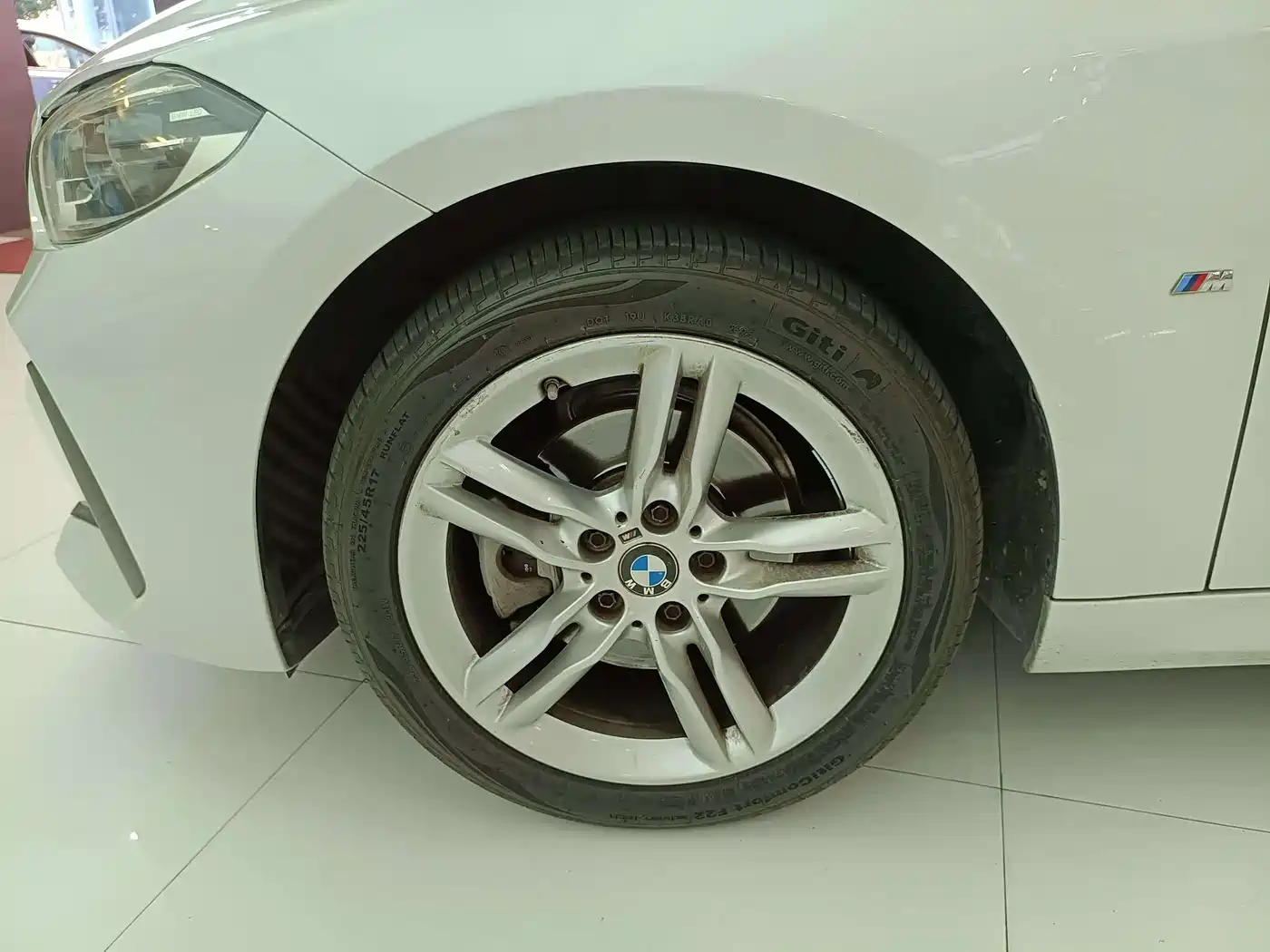 BMW 1 Series 2021 Facelift 120i M Sport Shadow Edition фото 8