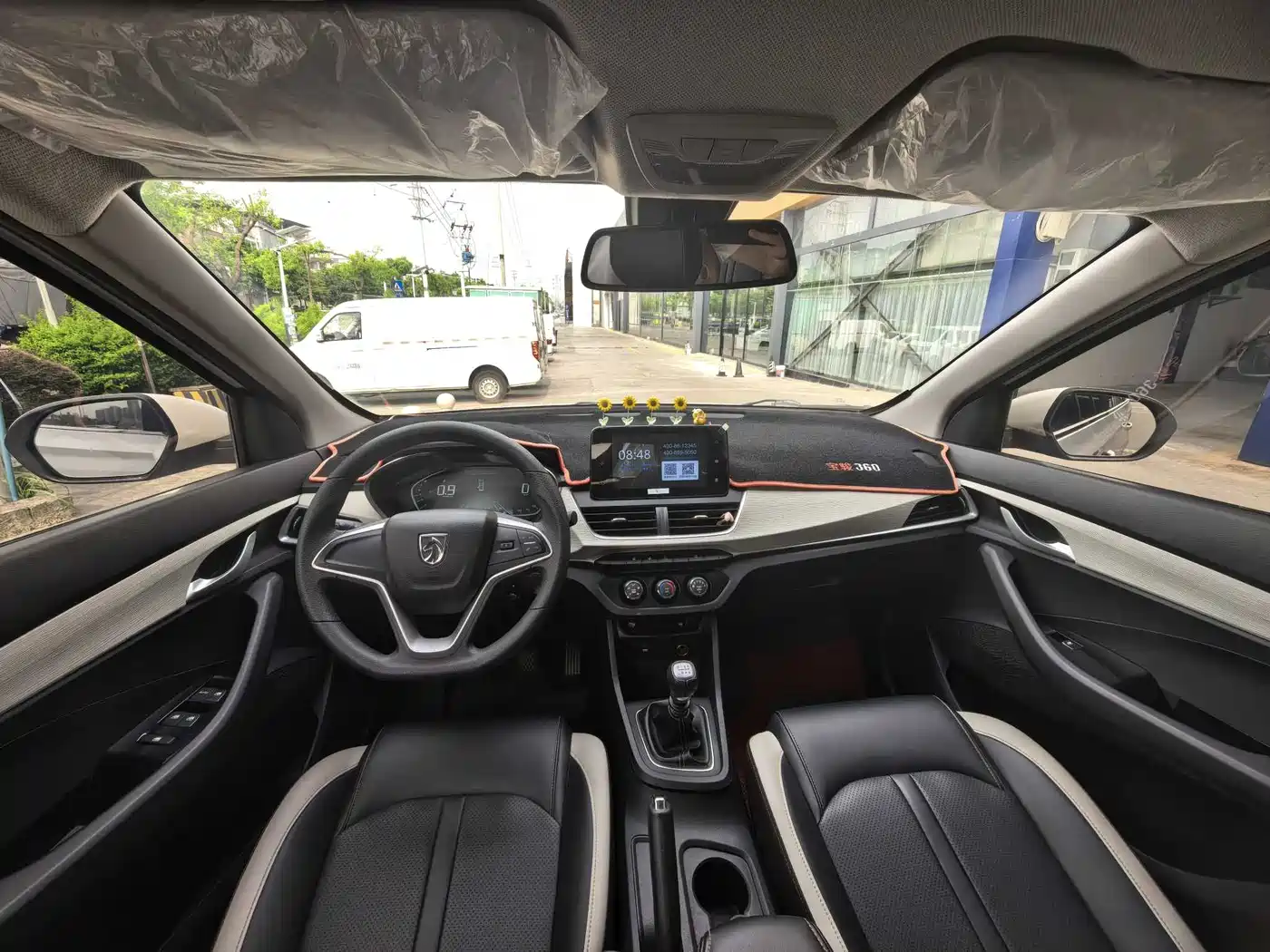 Baojun 360 2021 2019 Facelift 1.5L Manual Elite (China VI)
