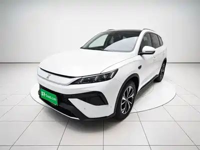 BYD Song Pro