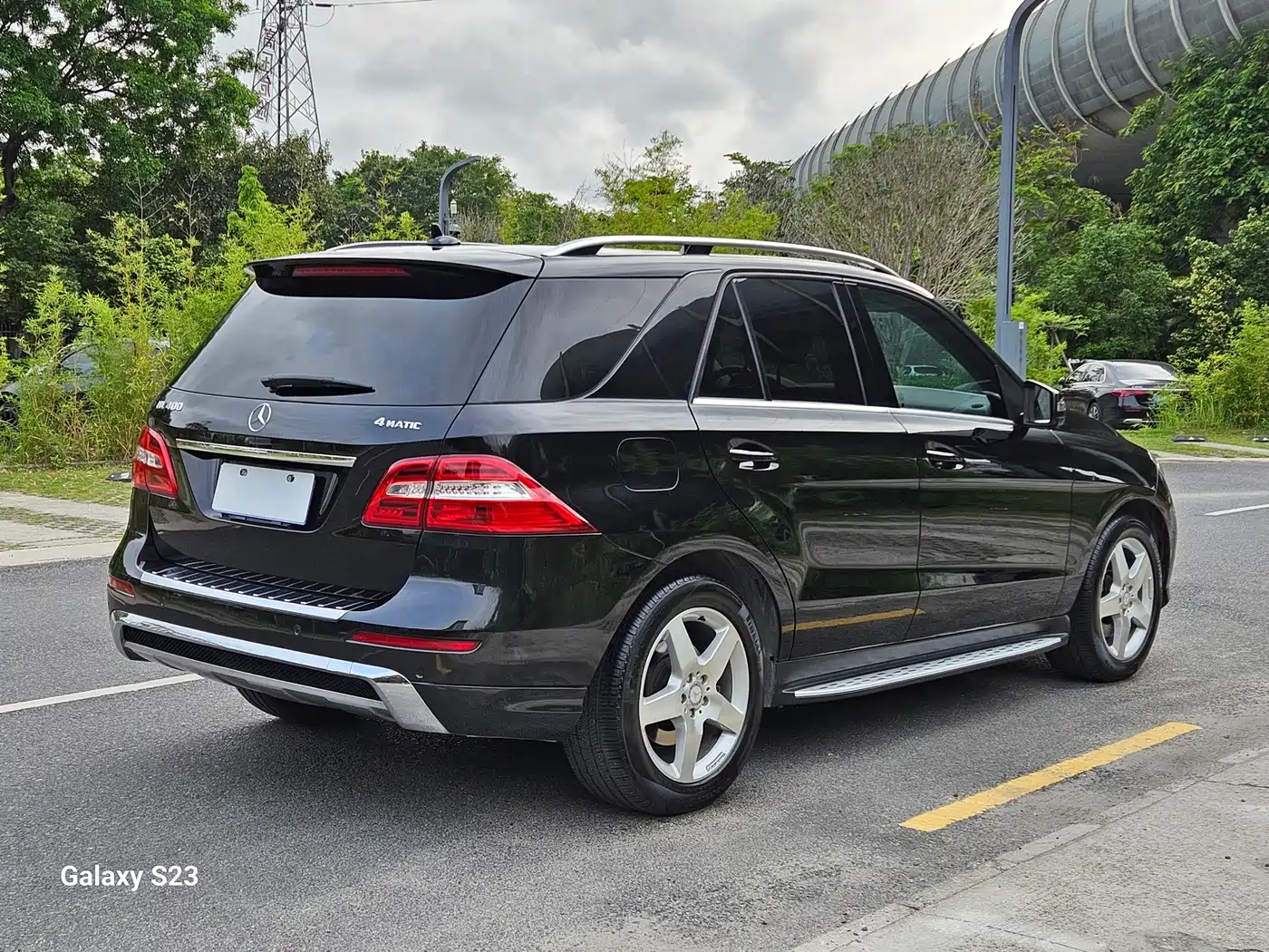 Mercedes-Benz M-Class 2014 ML 400 4MATIC Luxury фото 6