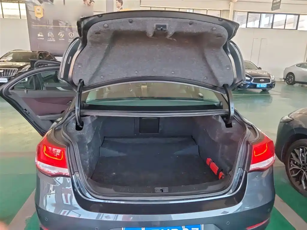 Chevrolet Malibu 2018 530T Automatic Luxury Edition фото 19