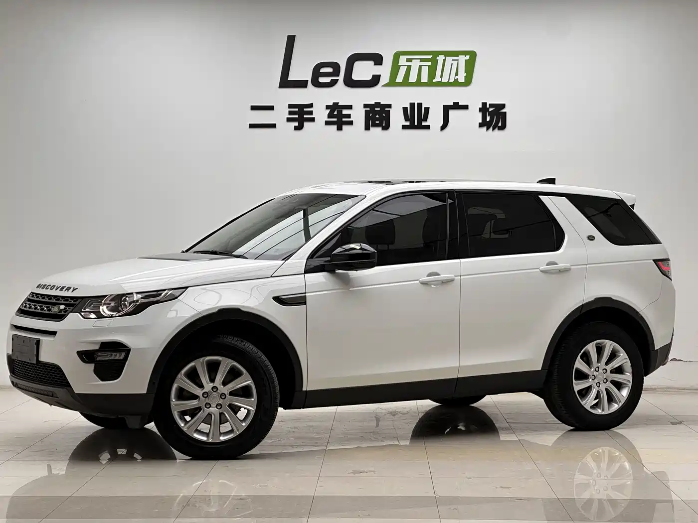 Land Rover Discovery Sport 2018 240PS SE Edition