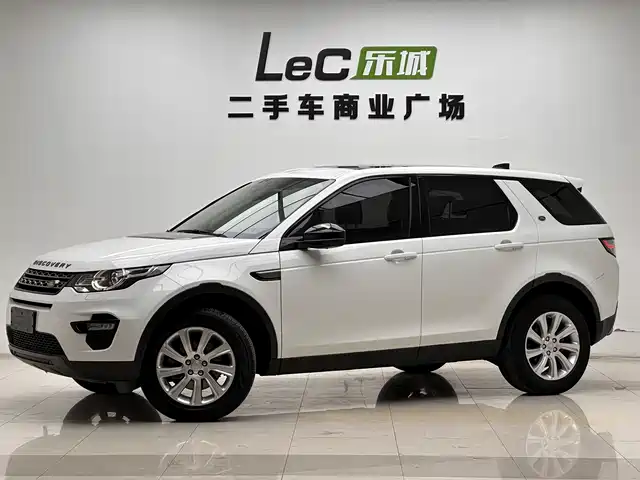 LAND ROVER DISCOVER SHENXING