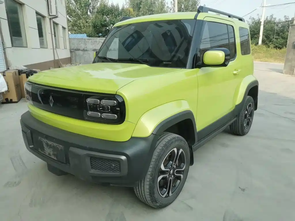 Baojun Yueye 2023 2023 Flagship Edition