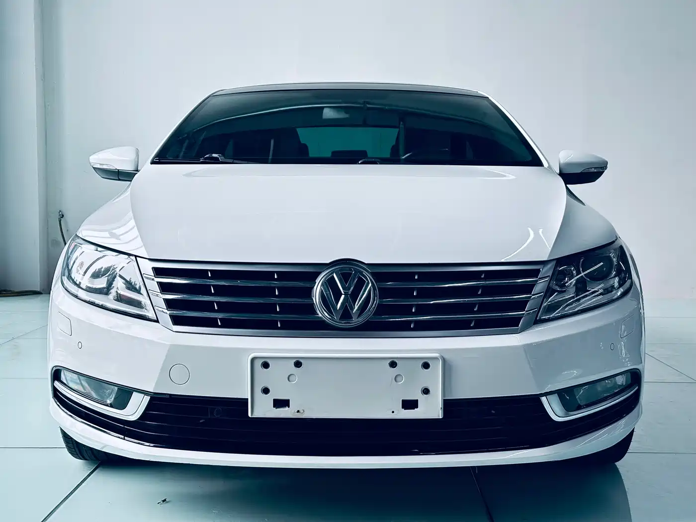 Volkswagen FAW-Volkswagen CC 2015 2.0TSI Luxury