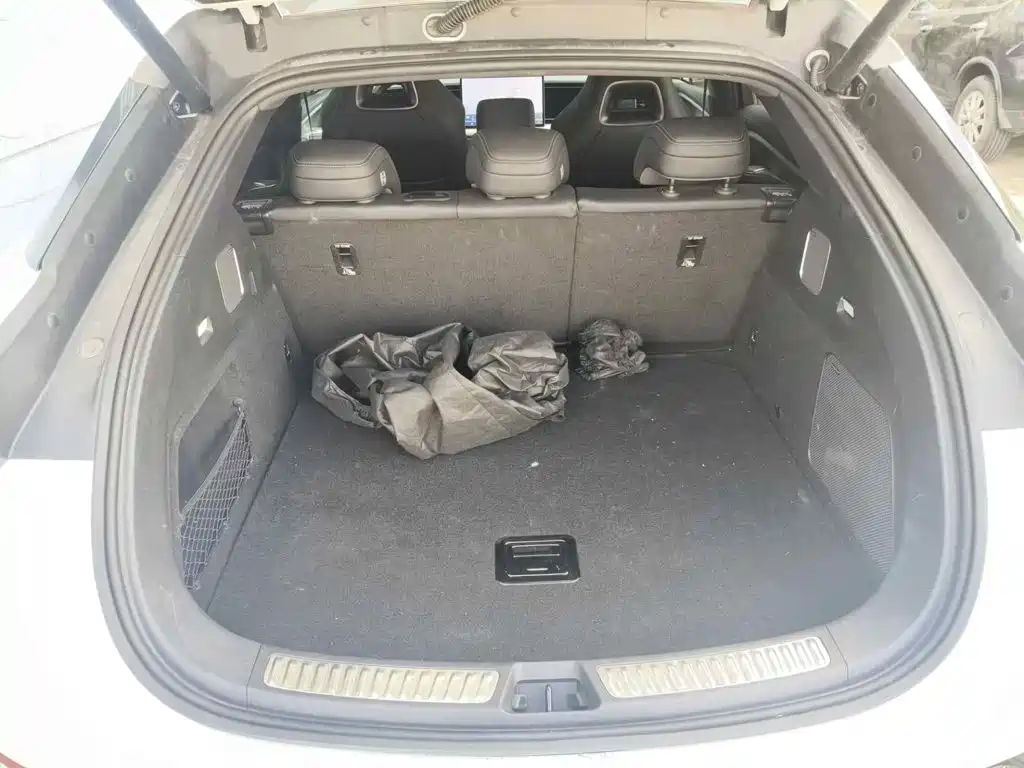 BYD Sealion 07 EV 2024 2024 610 Long Range Edition