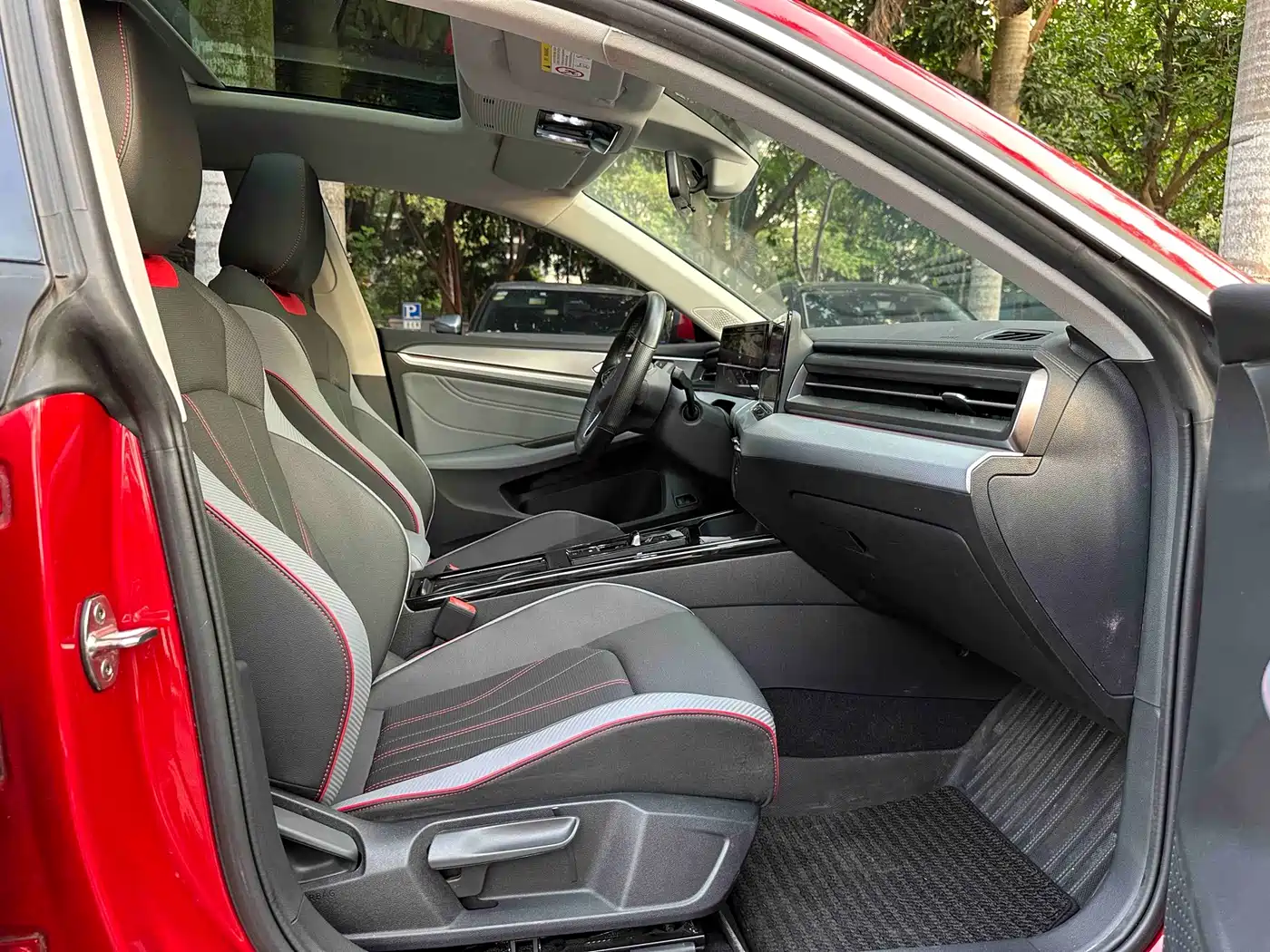 Volkswagen Lamando 2023 Lamando L 280TSI DSG Cool Edition фото 12
