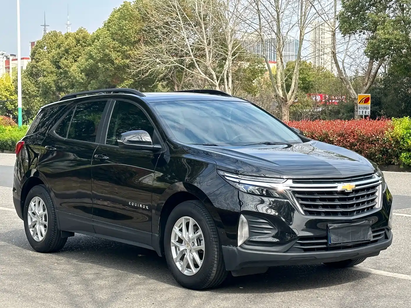Chevrolet Equinox 2021 535T Chijie Edition фото 3
