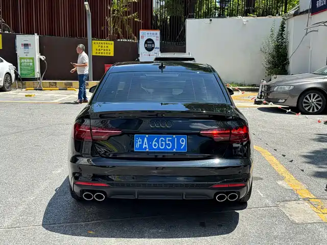 Audi S4 2022 S4 3.0TFSI — фото 4